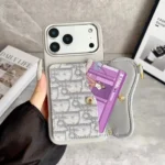 Dior iPhone 17 Pro Max Case, Dior Phone Case, Dior iPhone 17 Case