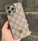 Gucci iPhone 17 Pro Max Case Ophidia Gucci iPhone Case Gucci iphone 17 Pro Case