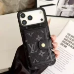 Louis Vuitton iPhone 17 Pro Max Case with CardHolder