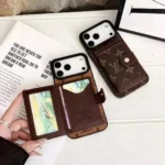 Monogram Louis Vuitton iPhone 17 Pro Max Case