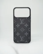 Louis Vuitton iPhone 17 Pro Max Case Magsafe - Dark Monogram