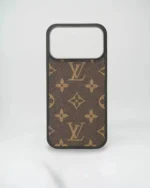 Louis Vuitton iPhone 17 Pro Max Case MagSafe