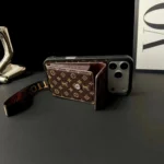 Louis Vuitton iPhone 17 Pro Max Case - LV iPhone 17 Pro Case, Louis Vuitton iPhone 17 Case, Louis vuitton Phone Case