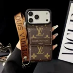 Louis Vuitton iPhone 17 Pro Max Case - LV iPhone 17 Pro Case, Louis Vuitton iPhone 17 Case, Louis vuitton Phone Case