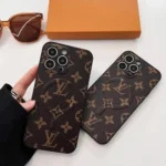 Louis Vuitton iPhone 17 Pro Max Case MagSafe