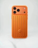 Orange Rimowa iPhone 17 Pro Max Case