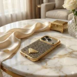 Prada iPhone 17 Pro Max Case, Prada iPhone 17 Case, Prada phone case