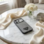 Prada iPhone 17 Pro Max Case, Prada iPhone 17 Case, Prada phone case