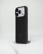 Black Rimowa iPhone 17 Pro Max Case